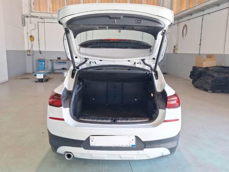 BMW X2 2017 5P SUV XDRIVE 25E BUSINESS X AUTOMATICO - foto 5