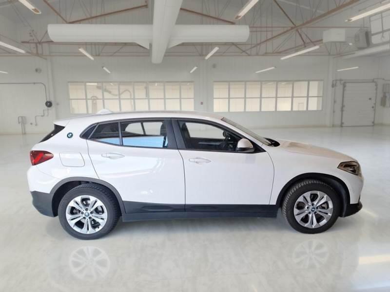 BMW X2 2017 5P SUV XDRIVE 25E BUSINESS X AUTOMATICO - foto 7