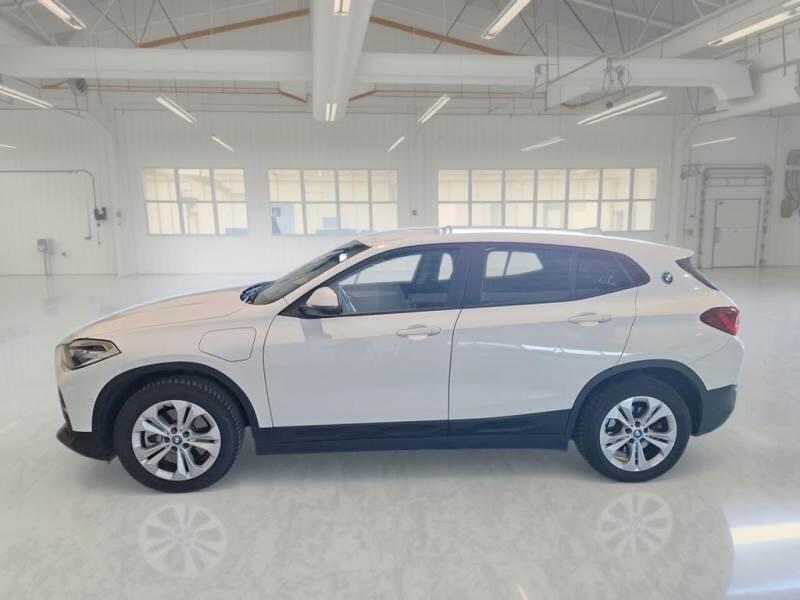 BMW X2 2017 5P SUV XDRIVE 25E BUSINESS X AUTOMATICO - foto 8