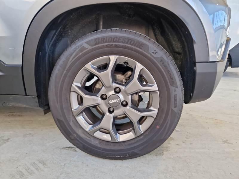 Jeep Avenger 1.2 TURBO LONGITUDE - foto 19
