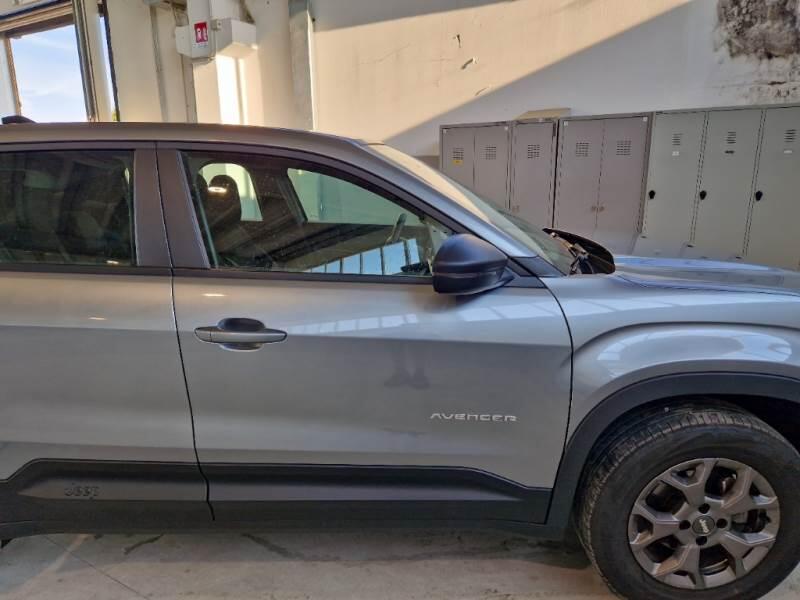 Jeep Avenger 1.2 TURBO LONGITUDE - foto 23