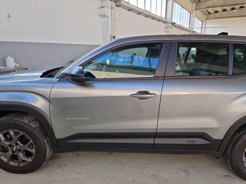 Jeep Avenger 1.2 TURBO LONGITUDE - foto 43