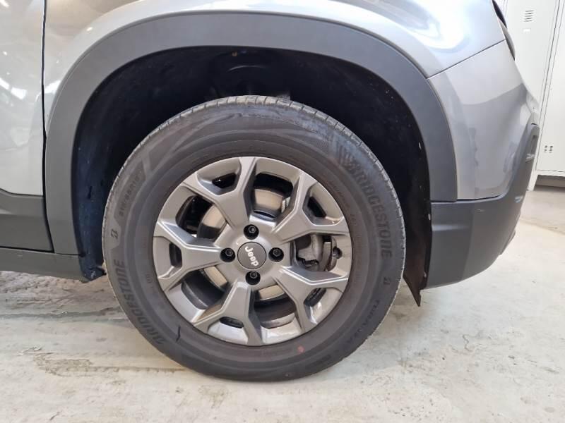 Jeep Avenger 1.2 TURBO LONGITUDE - foto 47