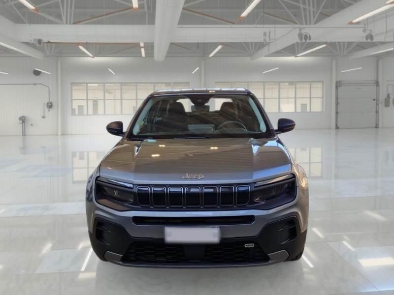 Jeep Avenger 1.2 TURBO LONGITUDE - foto 6