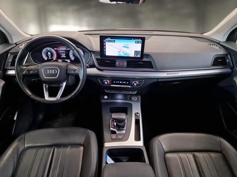 Audi Q5 Sportback 40 TDI BUSIN. ADVANCED QUATTRO S TRONIC - foto 3