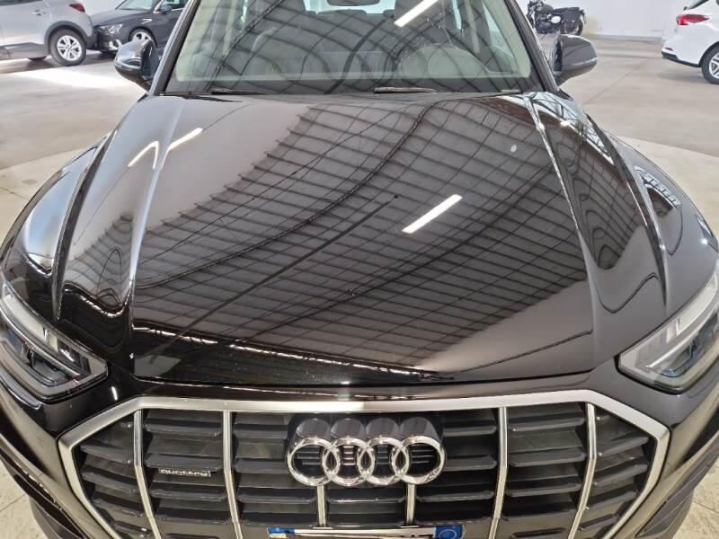 Audi Q5 Sportback 40 TDI BUSIN. ADVANCED QUATTRO S TRONIC - foto 25
