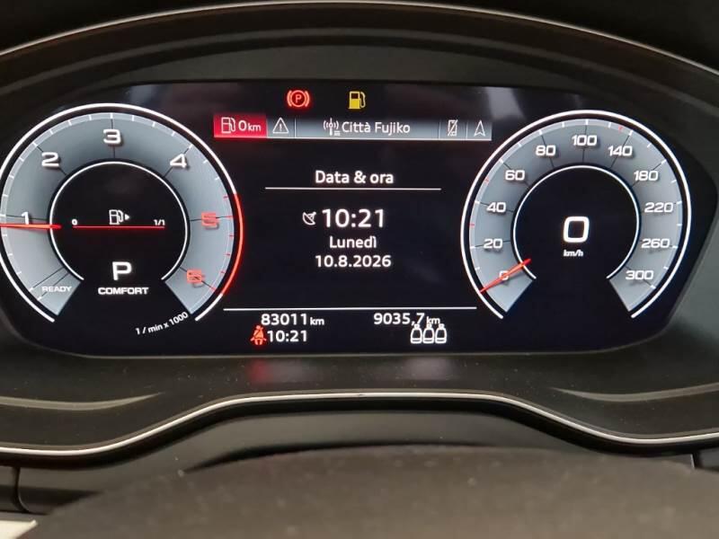 Audi Q5 Sportback 40 TDI BUSIN. ADVANCED QUATTRO S TRONIC - foto 4