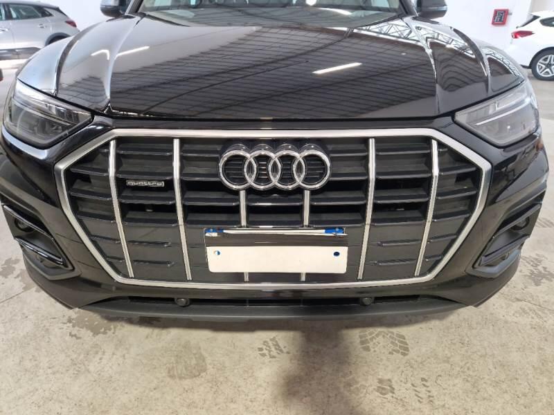Audi Q5 Sportback 40 TDI BUSIN. ADVANCED QUATTRO S TRONIC - foto 32