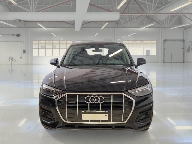 Audi Q5 Sportback 40 TDI BUSIN. ADVANCED QUATTRO S TRONIC - foto 6