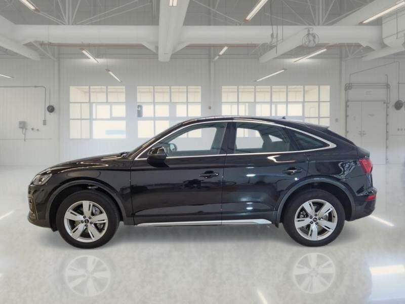 Audi Q5 Sportback 40 TDI BUSIN. ADVANCED QUATTRO S TRONIC - foto 8