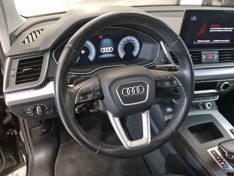 Audi Q5 Sportback 40 TDI BUSIN. ADVANCED QUATTRO S TRONIC - foto 77