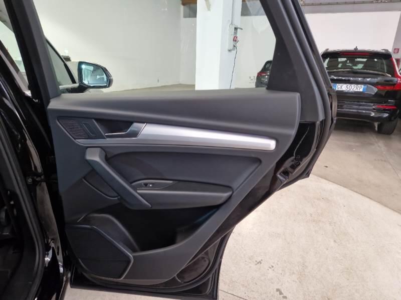 Audi Q5 Sportback 40 TDI BUSIN. ADVANCED QUATTRO S TRONIC - foto 86