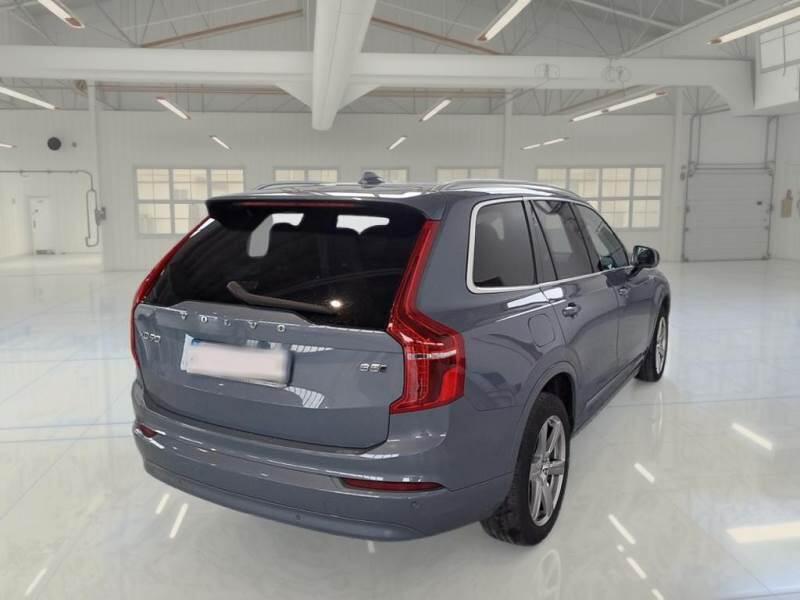 Volvo XC90 B5 D AWD AUTOMATICO 7P CORE - foto 2