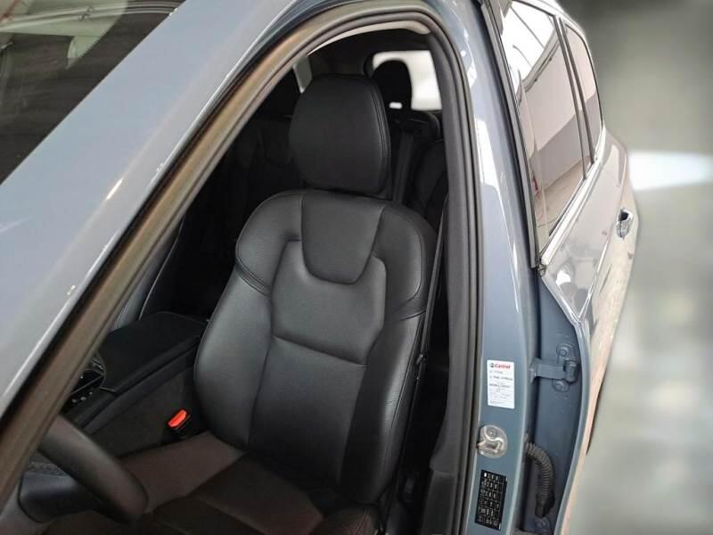 Volvo XC90 B5 D AWD AUTOMATICO 7P CORE - foto 11