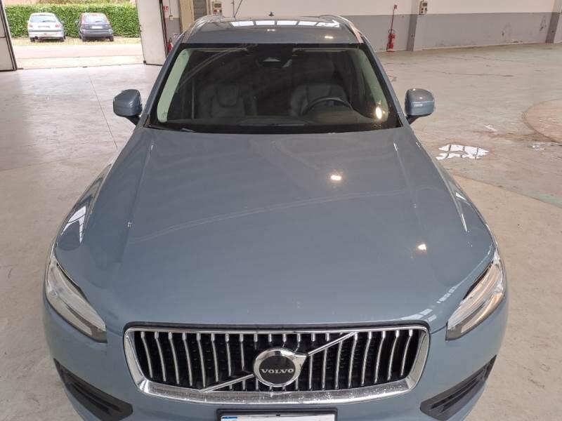 Volvo XC90 B5 D AWD AUTOMATICO 7P CORE - foto 25