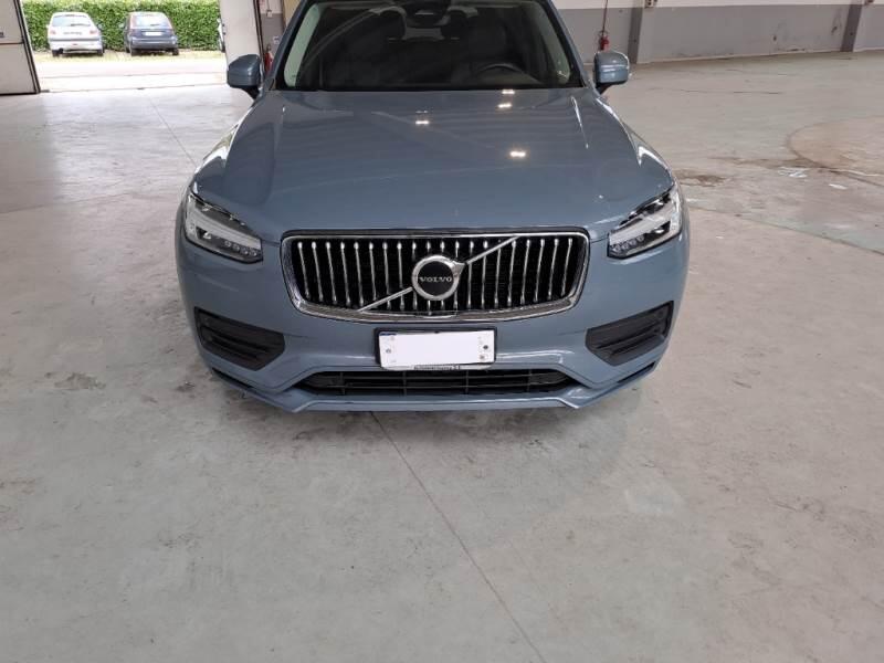 Volvo XC90 B5 D AWD AUTOMATICO 7P CORE - foto 27