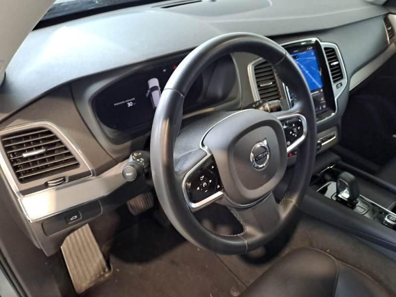 Volvo XC90 B5 D AWD AUTOMATICO 7P CORE - foto 56