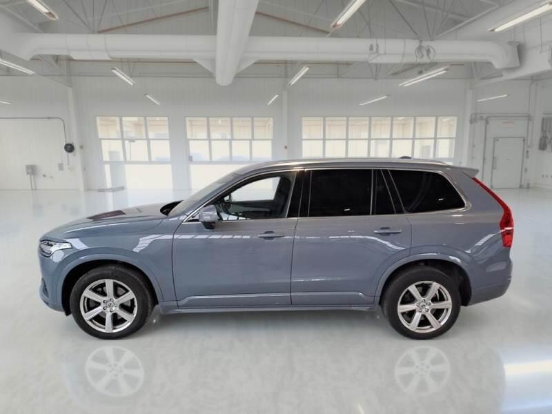 Volvo XC90 B5 D AWD AUTOMATICO 7P CORE - foto 8