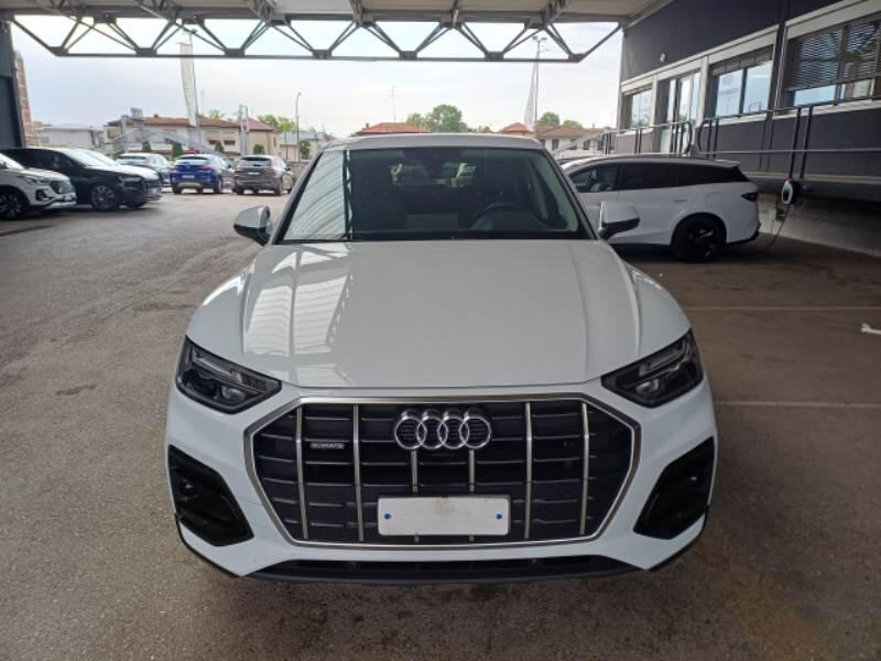 Audi Q5 Sportback 40 TDI BUSIN. ADVANCED QUATTRO S TRONIC - foto 6