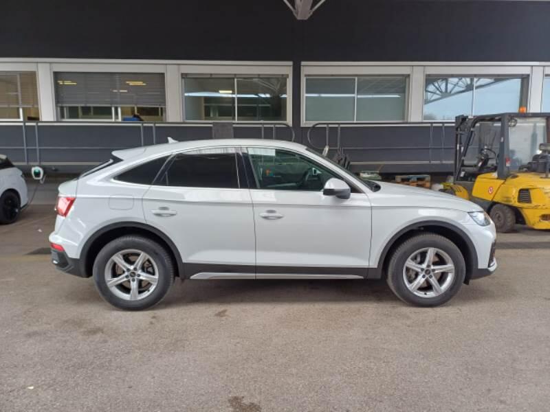 Audi Q5 Sportback 40 TDI BUSIN. ADVANCED QUATTRO S TRONIC - foto 7