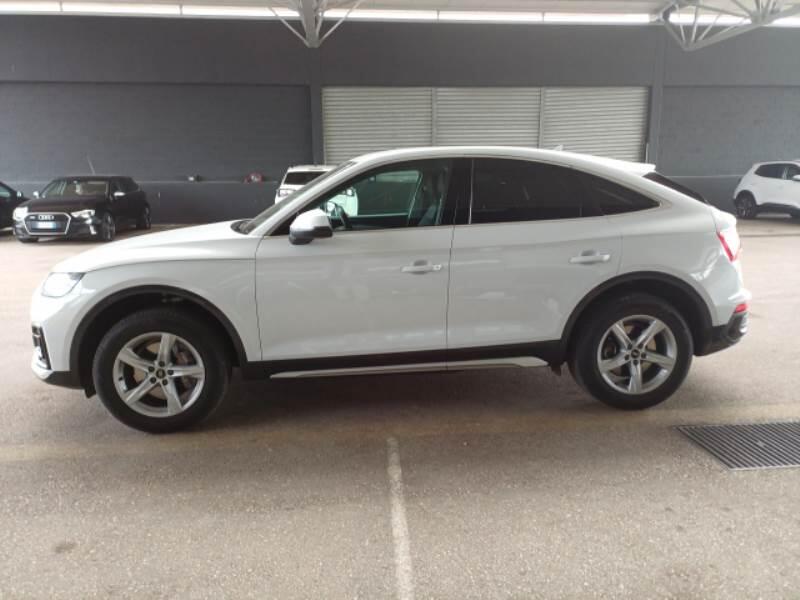 Audi Q5 Sportback 40 TDI BUSIN. ADVANCED QUATTRO S TRONIC - foto 8