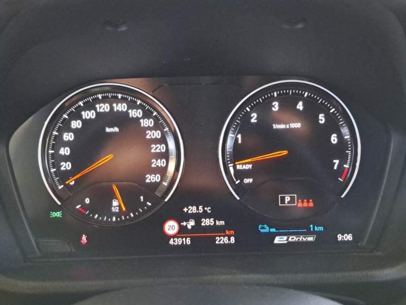 BMW X2 25E BUSINESS X AUTOMATICO - foto 4