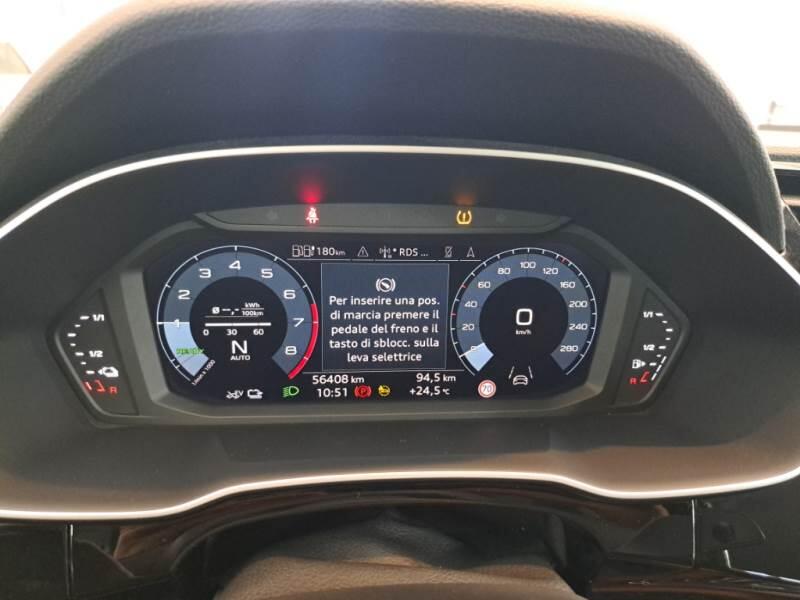 Audi Q3 45 TFSI E S TRONIC BUSINESS PLUS - foto 4