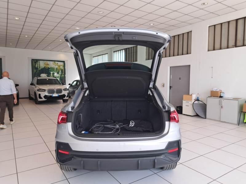 Audi Q3 45 TFSI E S TRONIC BUSINESS PLUS - foto 5