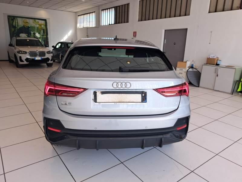 Audi Q3 45 TFSI E S TRONIC BUSINESS PLUS - foto 55