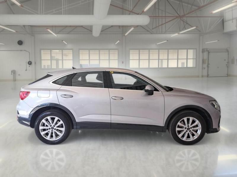 Audi Q3 45 TFSI E S TRONIC BUSINESS PLUS - foto 7