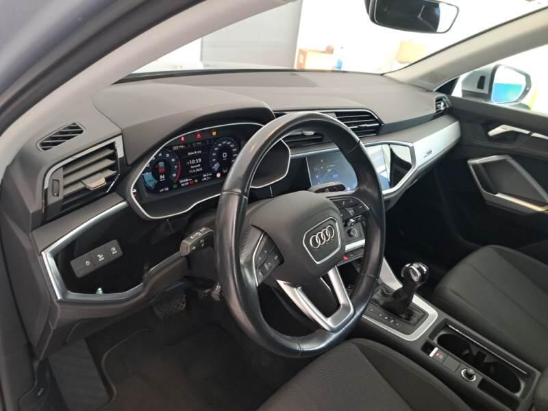 Audi Q3 45 TFSI E S TRONIC BUSINESS PLUS - foto 87
