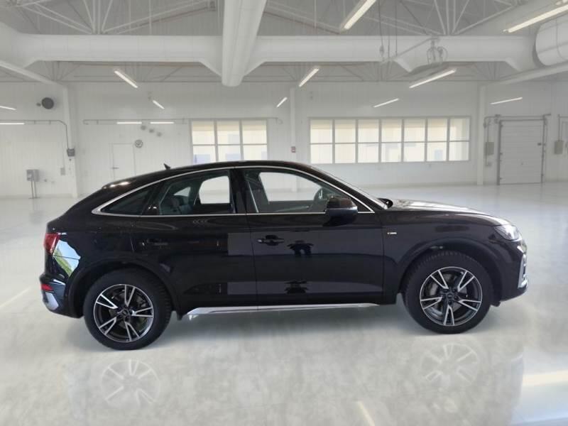 Audi Q5 Sportback 50 TFSI E S LINE QUATTRO S TRONIC - foto 7