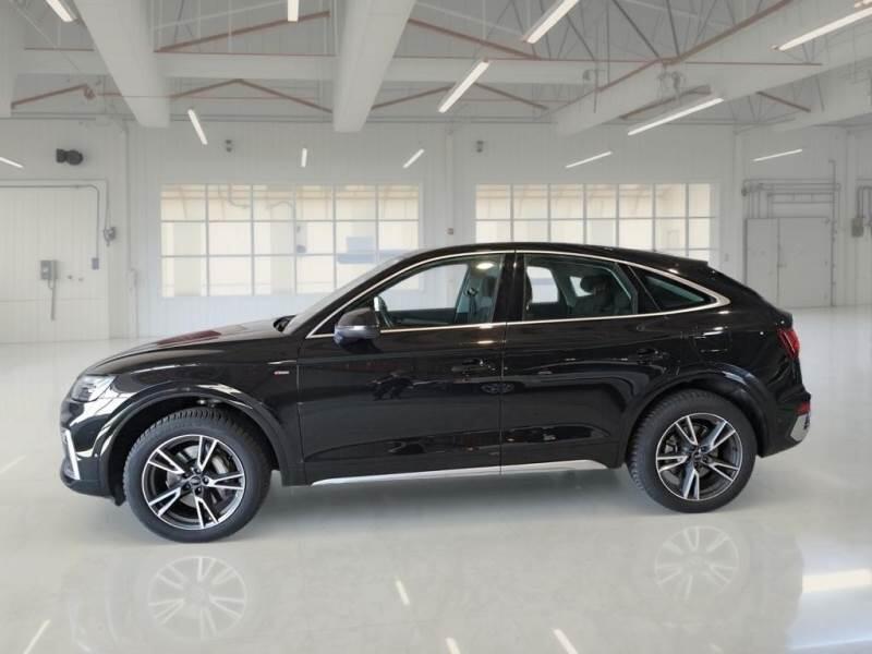 Audi Q5 Sportback 50 TFSI E S LINE QUATTRO S TRONIC - foto 8