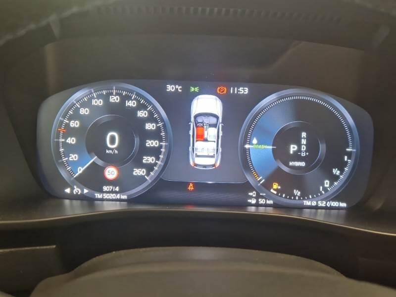 Volvo XC40 T4 RECHARGE PLUG-IN AUTO CORE N1 - foto 4