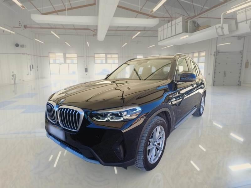 BMW X3 30E - foto 1