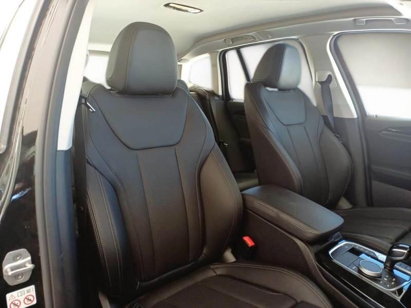 BMW X3 30E - foto 13