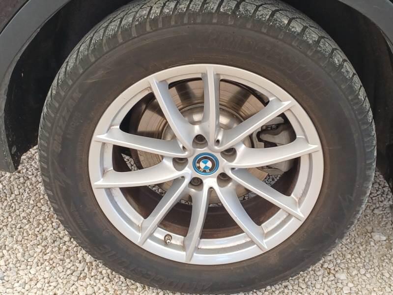 BMW X3 30E - foto 18