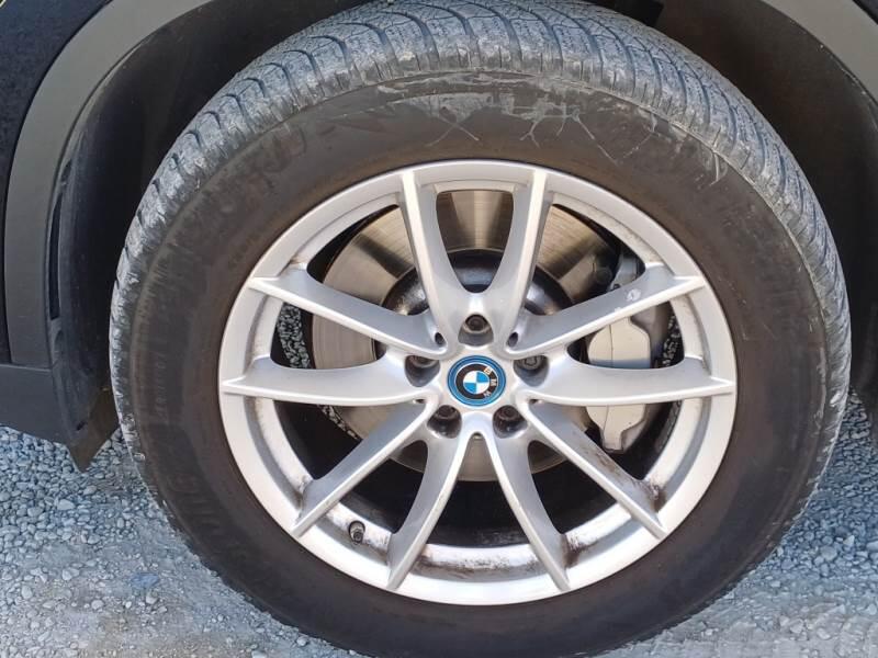 BMW X3 30E - foto 20