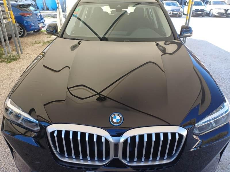 BMW X3 30E - foto 22