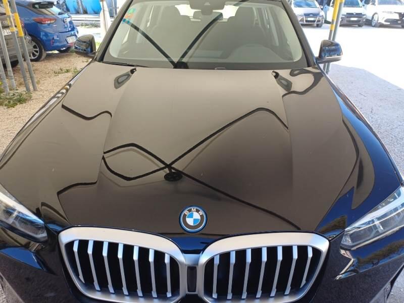 BMW X3 30E - foto 30
