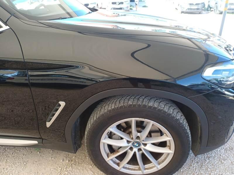 BMW X3 30E - foto 35