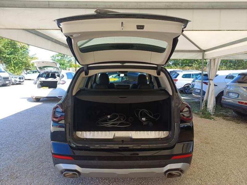 BMW X3 30E - foto 5
