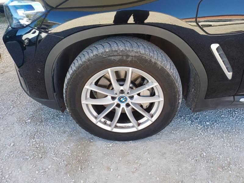 BMW X3 30E - foto 49