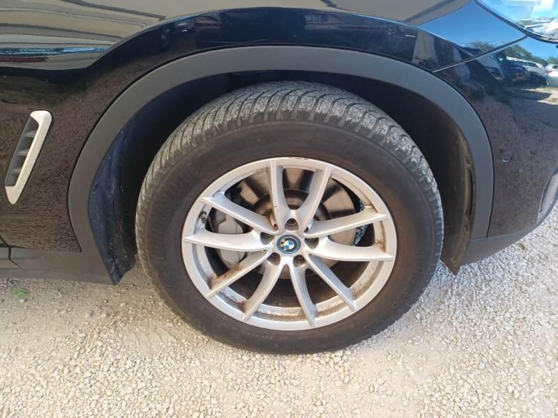 BMW X3 30E - foto 51