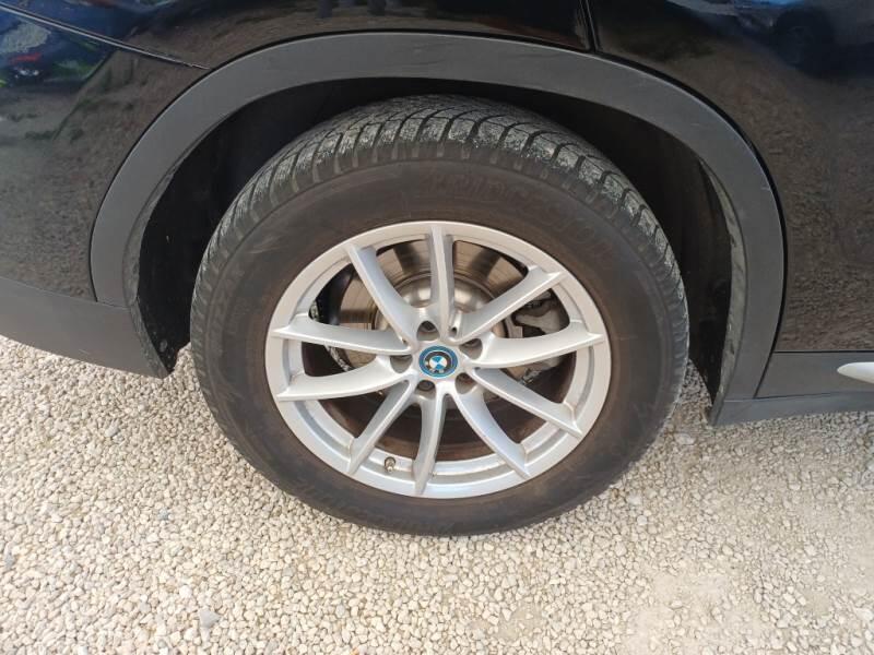 BMW X3 30E - foto 53