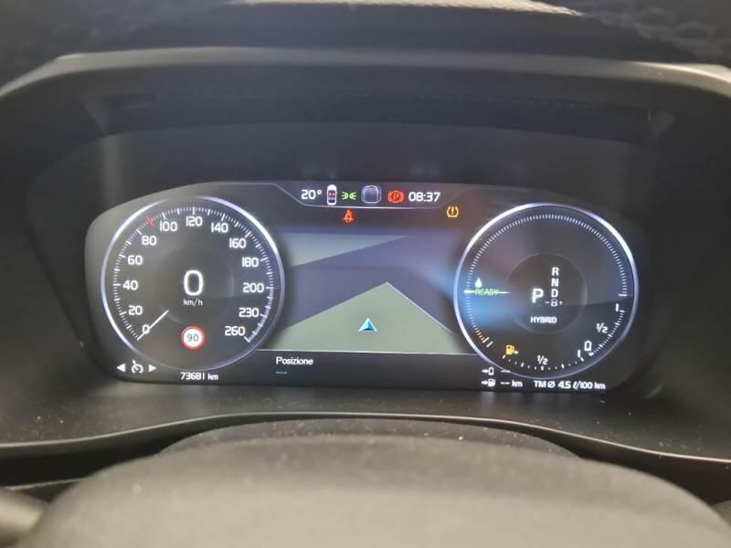 Volvo XC40 T4 RECHARGE PLUG-IN AUTO CORE N1 - foto 4
