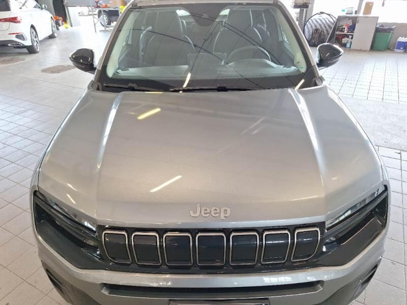 Jeep Avenger 1.2 TURBO ALTITUDE - foto 23