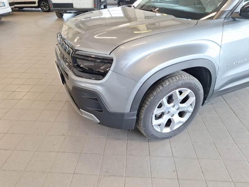 Jeep Avenger 1.2 TURBO ALTITUDE - foto 25