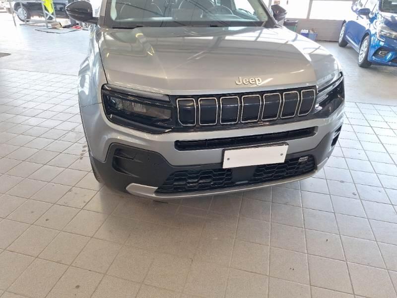 Jeep Avenger 1.2 TURBO ALTITUDE - foto 27