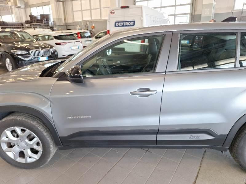 Jeep Avenger 1.2 TURBO ALTITUDE - foto 40